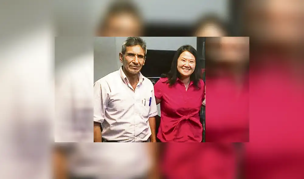 Allanan casa de dirigente de Fuerza Popular en San Martín
