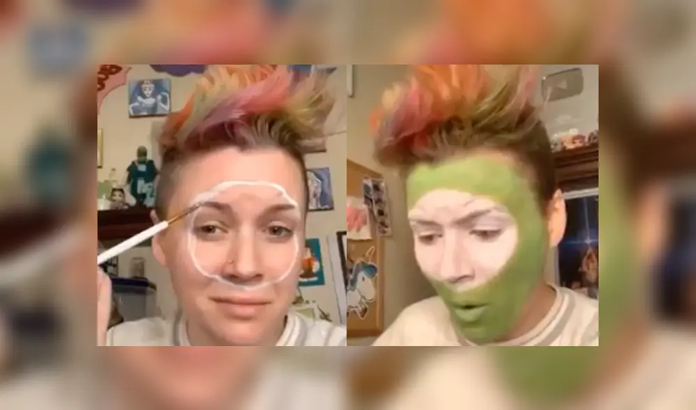 Desliza a la izquierda para conocer más sobre este nuevo viral de Facebook. Foto: Captura. Desliza a la izquierda para conocer más sobre este nuevo viral de Facebook. Foto: Captura.