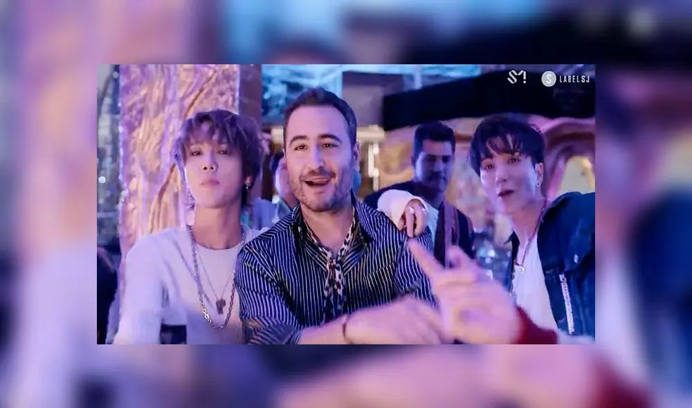 Super Junior y Reik causan furor en YouTube con videoclip de 'Otra vez' [VIDEOS] 