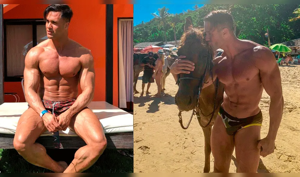 Fabio Agostini es calificado de "gay" y tiene audaz respuesta [VIDEO]