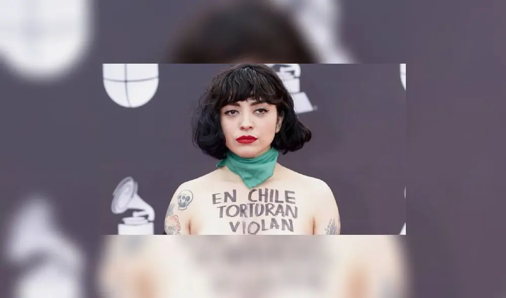 Mon Laferte