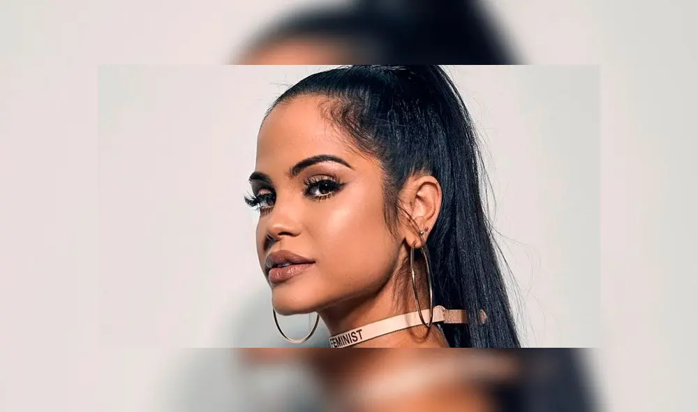 Natti Natasha revela foto con su mamá y actor se emociona [FOTOS]