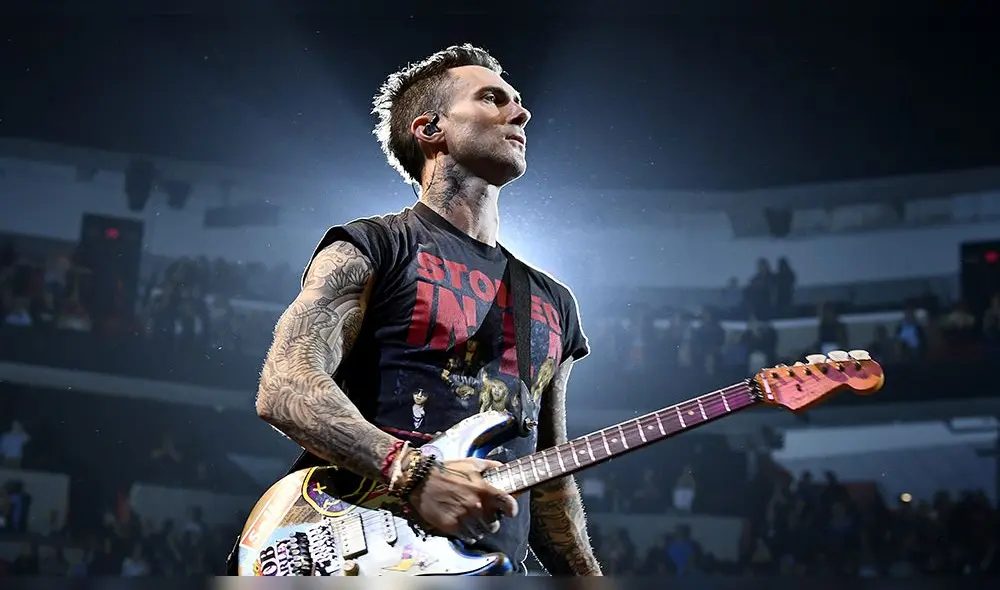 Los fanáticos esperan un concierto inolvidable. (Foto: AFP) Los fanáticos esperan un concierto inolvidable. (Foto: AFP)