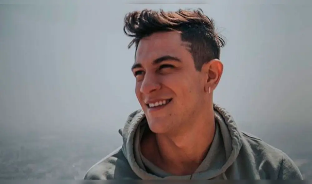 Emilio Jaime coquetea con hermana de Daniela Darcourt  en el programa Mi mamá cocina mejor que la tuya Foto: Instagram