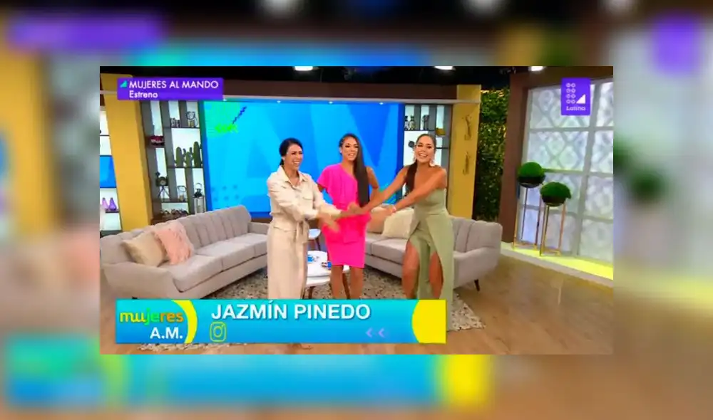 Rating: Así le fue a 'Mujeres al mando' frente a Milagros Leiva
