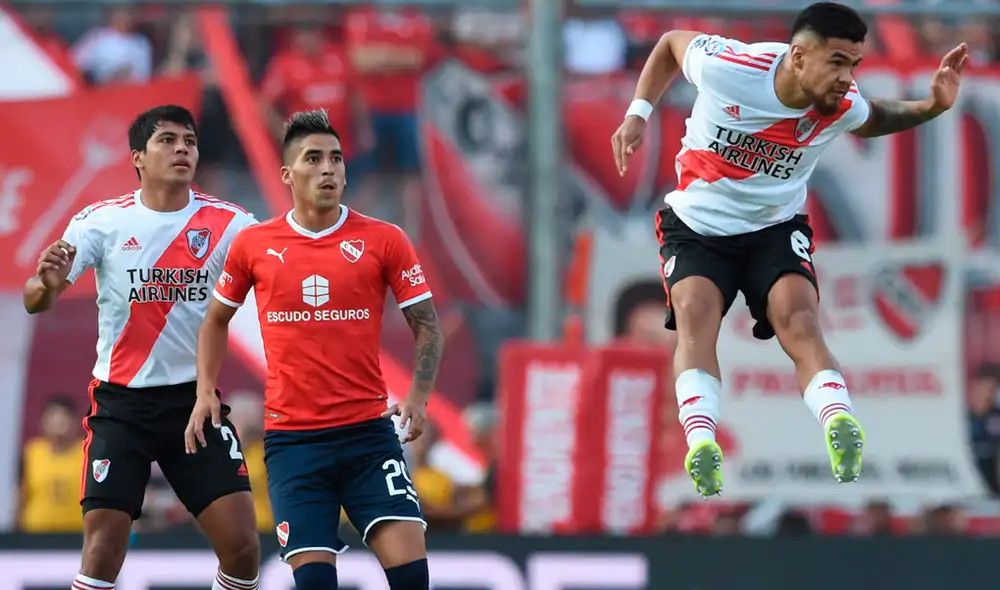 River Plate vs. Independiente