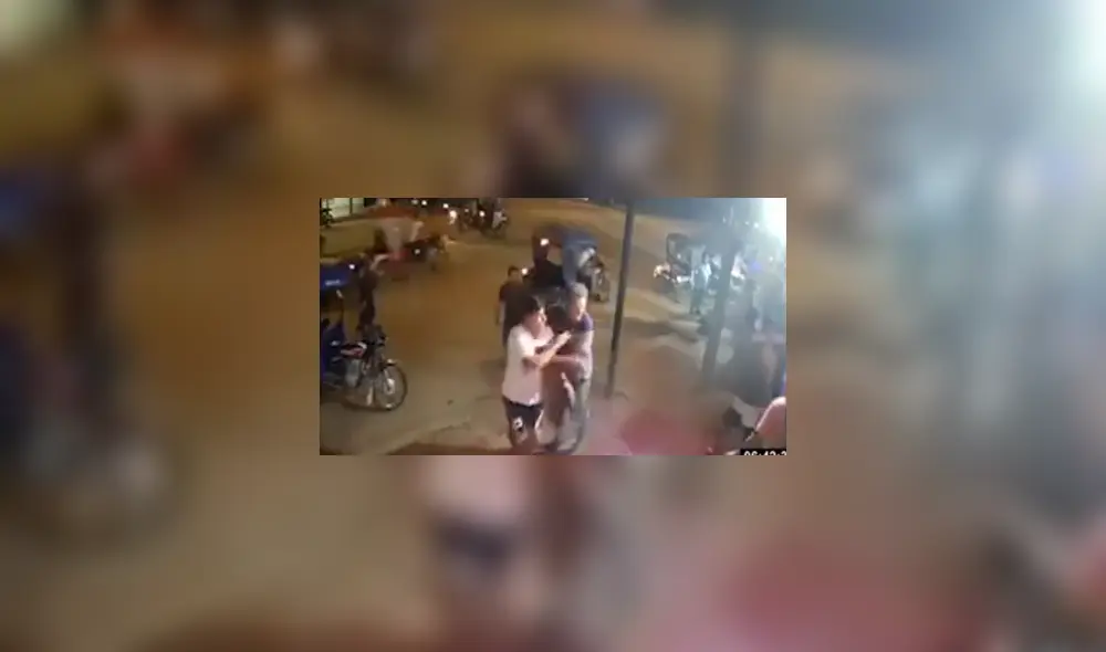 Pucallpa: sujeto amenazó con pistola a vigilante tras impedir su ingreso a un bar