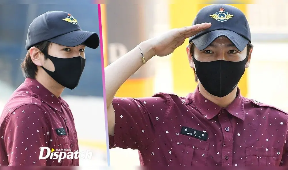 Todo sobre la salida del Ejército de Jang Geun Suk, actor de dorama. Todo sobre la salida del Ejército de Jang Geun Suk, actor de dorama.