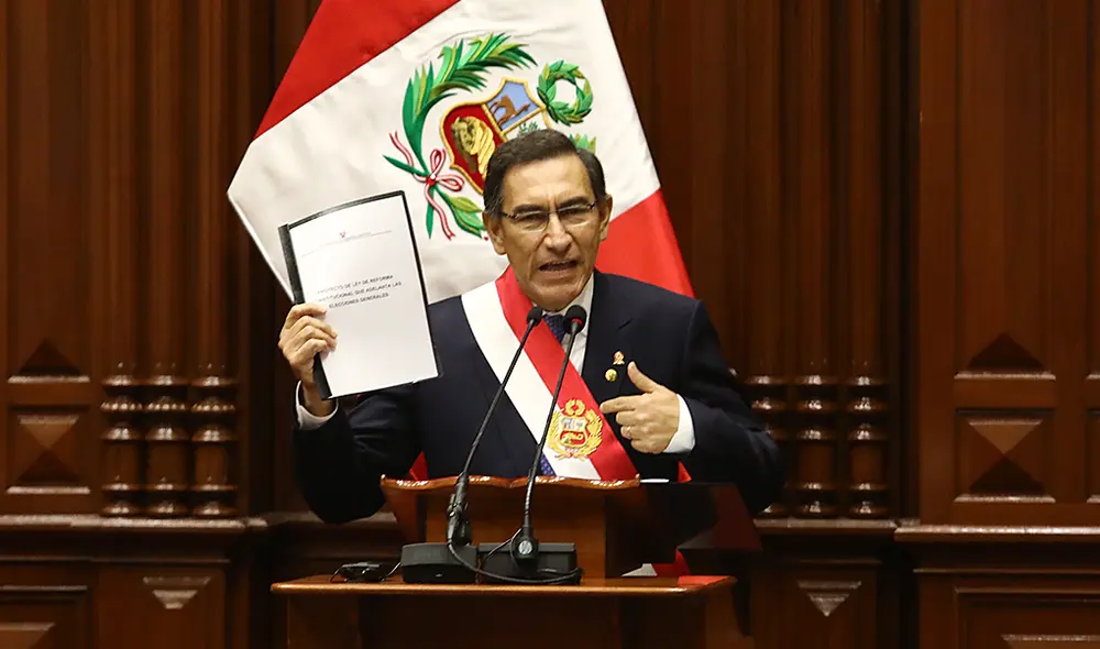 Martín Vizcarra. Foto: Jorge Cerdán.