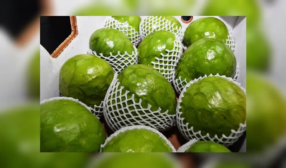 Envíos de chirimoya por Puno