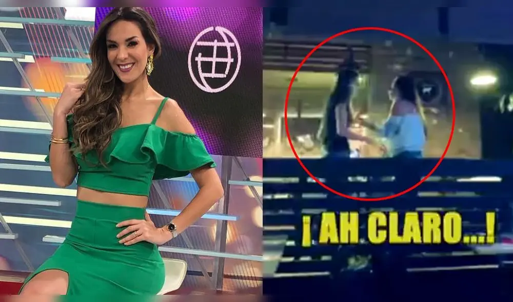 Revelan identidad de la presunta amante del esposo de Silvia Cornejo