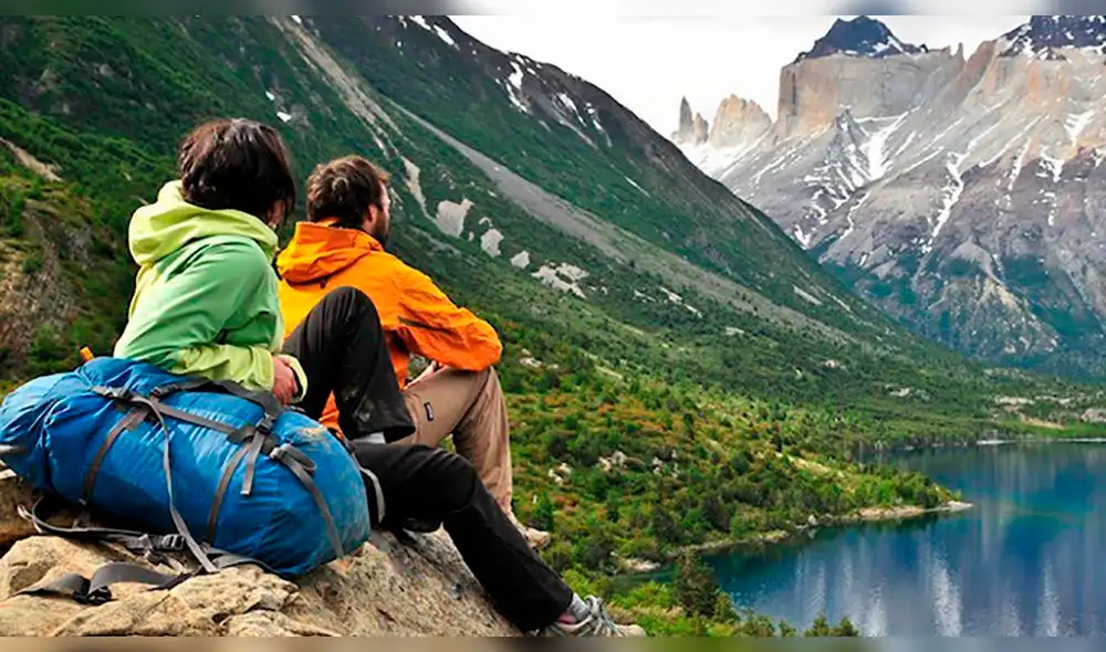¿Cómo hacer turismo como mochilero?