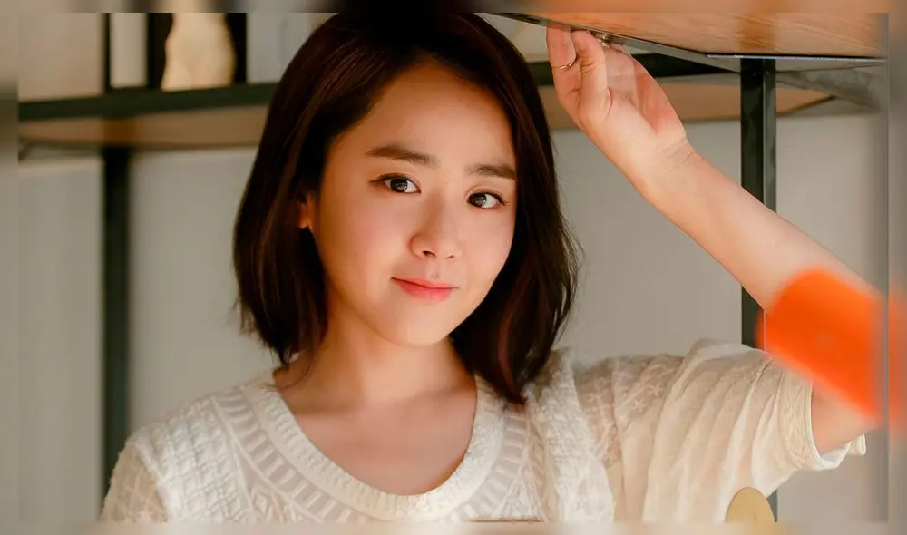Moon Geun Young nació el  6 de mayo de 1987.
