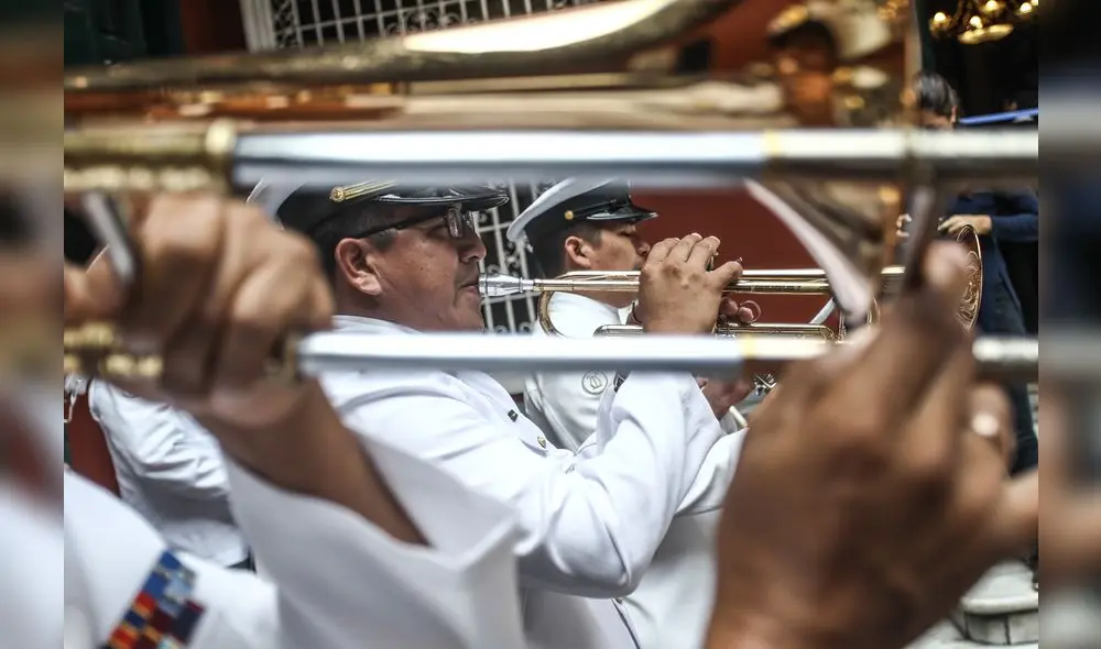 Marina de Guerra inaugura muestra en honor a Miguel Grau [FOTOS]