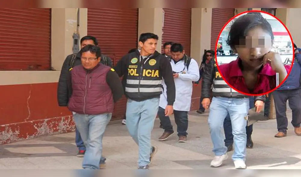 Puno: Policía es investigado por suicidio de asesino de adolescente en Juliaca