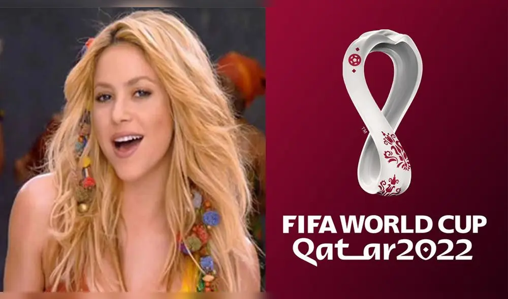 ¿Shakira en Qatar 2022? (FOTO: composición)