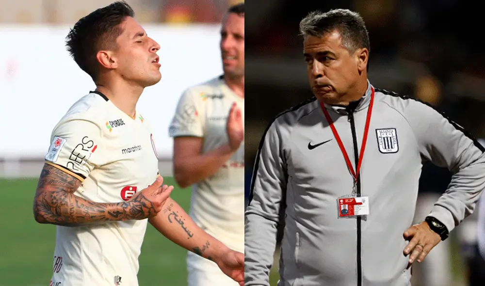 Alianza Lima: Pablo Bengoechea responde a Alejandro Hohberg