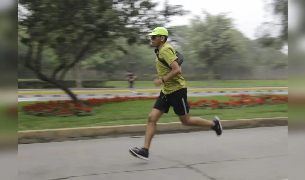 Arequipa: Organizan maratón ecológica “Ruta Verde” Arequipa: Organizan maratón ecológica “Ruta Verde”