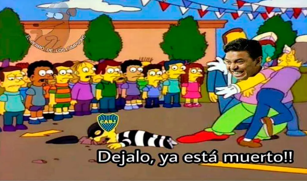 River Plate venció en el global 2-1 a Boca Juniors por las semifinales de la Copa Libertadores 2019 y los divertidos memes no demoraron en encender las redes sociales.