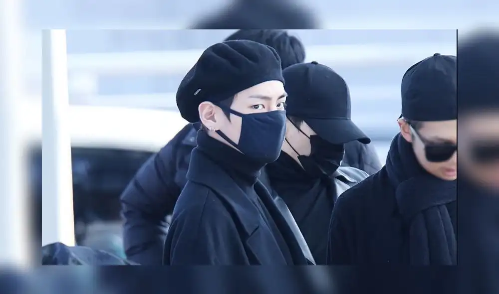 El responsable de la filtración de información privada de V habría sido un saesang de BTS.