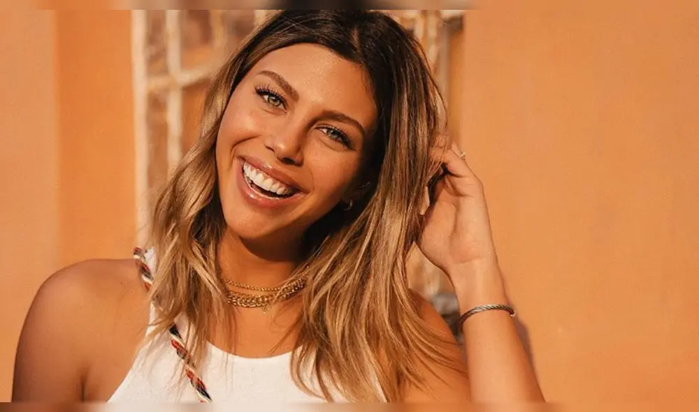 Alondra García Miró actual pareja de Paolo Guerrero Alondra García Miró actual pareja de Paolo Guerrero