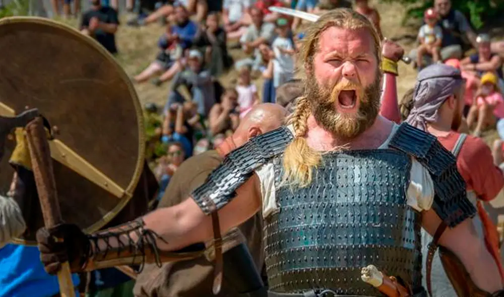 Según estudio, los vikingos no eran rubios ni escandinavos como se creía hasta ahora. Foto: Pacific Press / picture-alliance Según estudio, los vikingos no eran rubios ni escandinavos como se creía hasta ahora. Foto: Pacific Press / picture-alliance