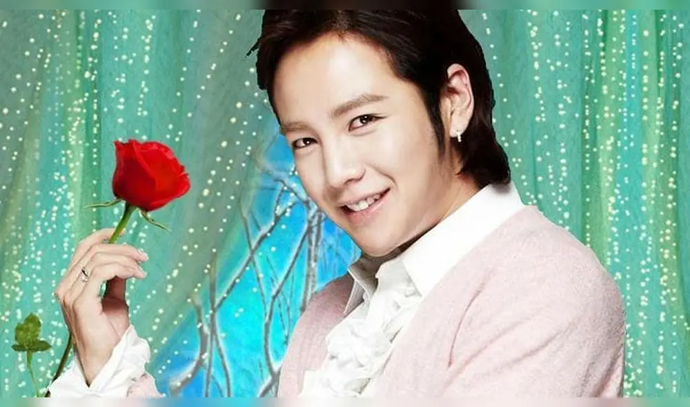 Desliza para ver más fotos de Jang Geun Suk, actor de famosos doramas.