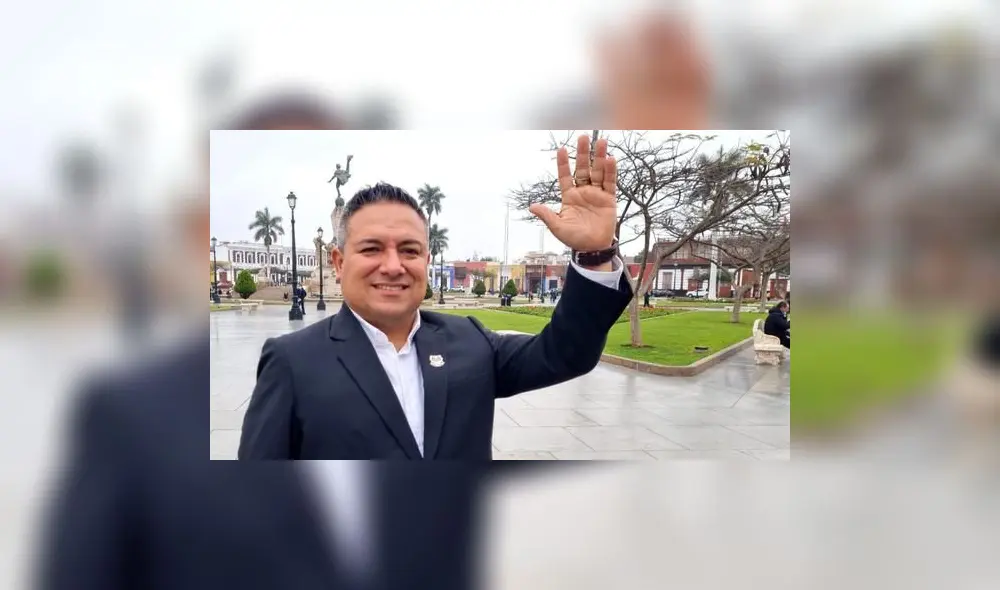 Conoce al ganador en Trujillo para las Elecciones 2022: Arturo Fernández. Foto: difusión