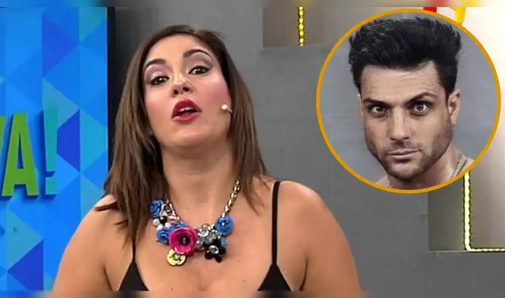 Tilsa Lozano hace polémico pedido a Nicola Porcella tras "fiesta del terror"