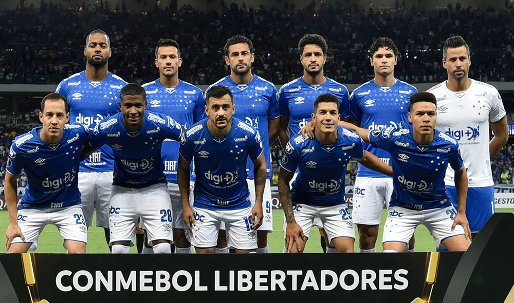 Sigue aquí EN VIVO ONLINE el River Plate vs. Cruzeiro por la ida de los octavos de final de la Copa Libertadores 2019. | Foto: AFP Sigue aquí EN VIVO ONLINE el River Plate vs. Cruzeiro por la ida de los octavos de final de la Copa Libertadores 2019. | Foto: AFP