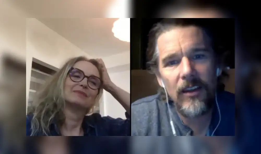 "Before the end" rinde tributo a la serie de películas protagonizadas por Ethan Hawke y Julie Delpy. (Foto: Captura Vimeo)