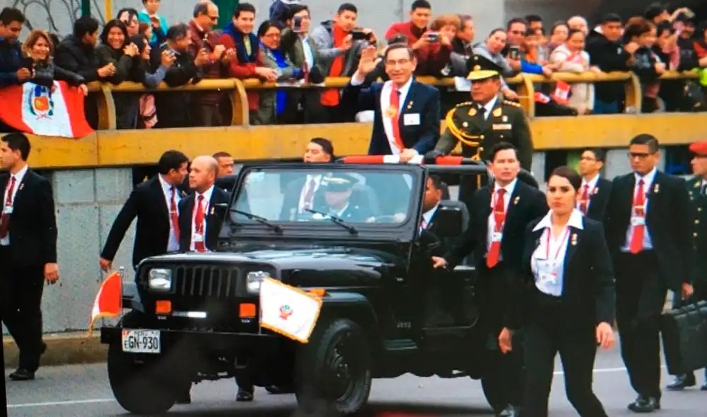 Martín Vizcarra. Martín Vizcarra.