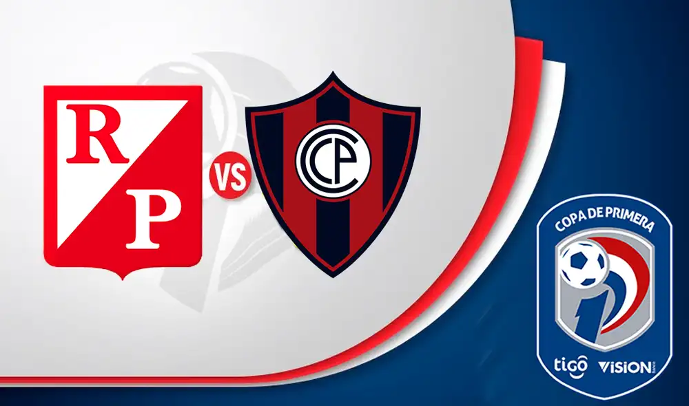 Sigue aquí EN VIVO ONLINE el partido Cerro Porteño vs. River Plate por la fecha 10 del Torneo Apertura de Paraguay. | Foto: @CopaDePrimera
