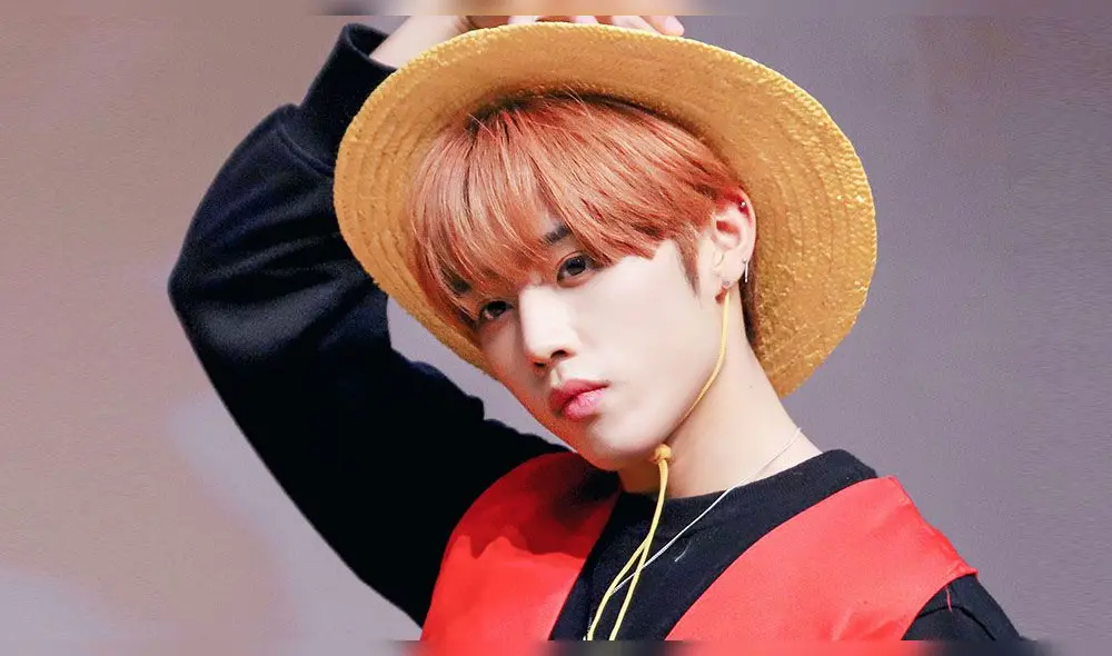 Sunwoo de The Boyz. Foto: fansite Sunwoo de The Boyz. Foto: fansite