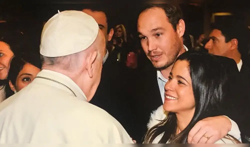 Vanessa Terkes denuncia a George Forsyth: Magaly Medina deja contundente mensaje