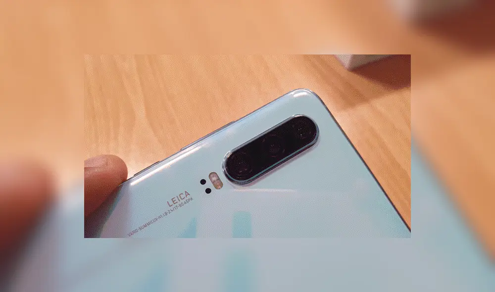 Huawei P30 review: probamos el smartphone con triple cámara Leica y esto opinamos [VIDEO]