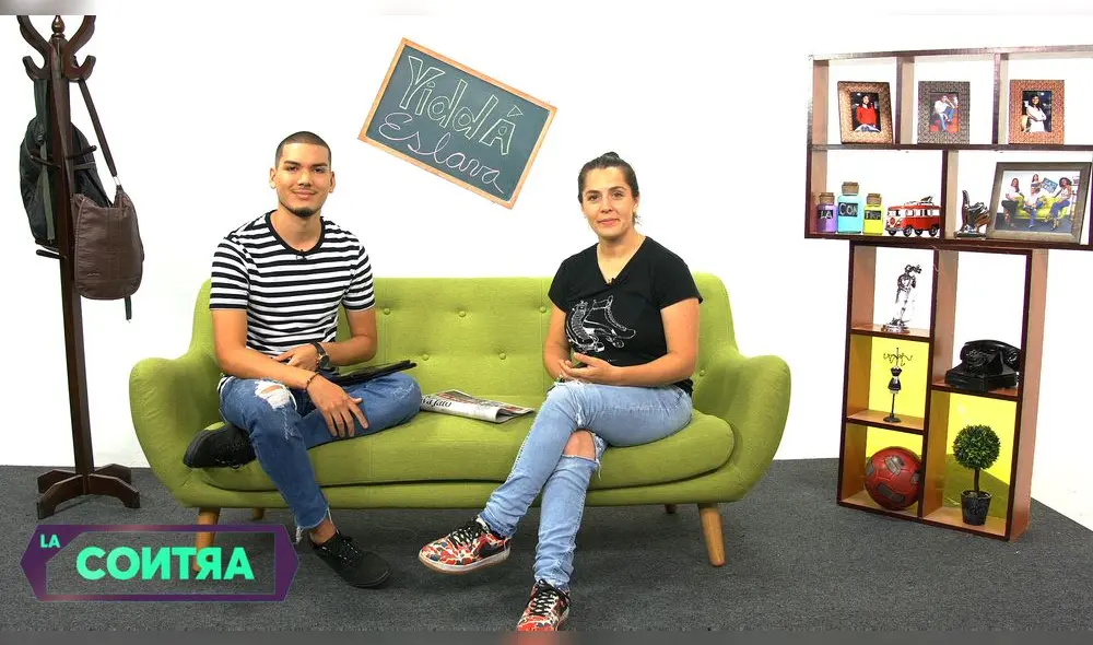La Contra con Diego Zanatta: Hoy entrevista a Yiddá Eslava