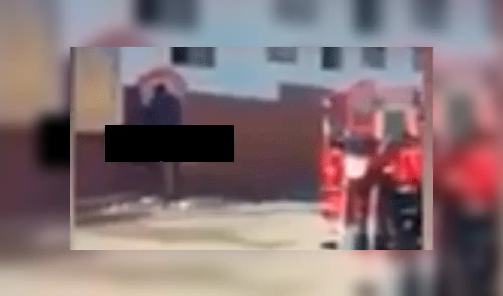 Facebook viral: Pareja es captada teniendo sexo en calles de Camaná [VIDEO]