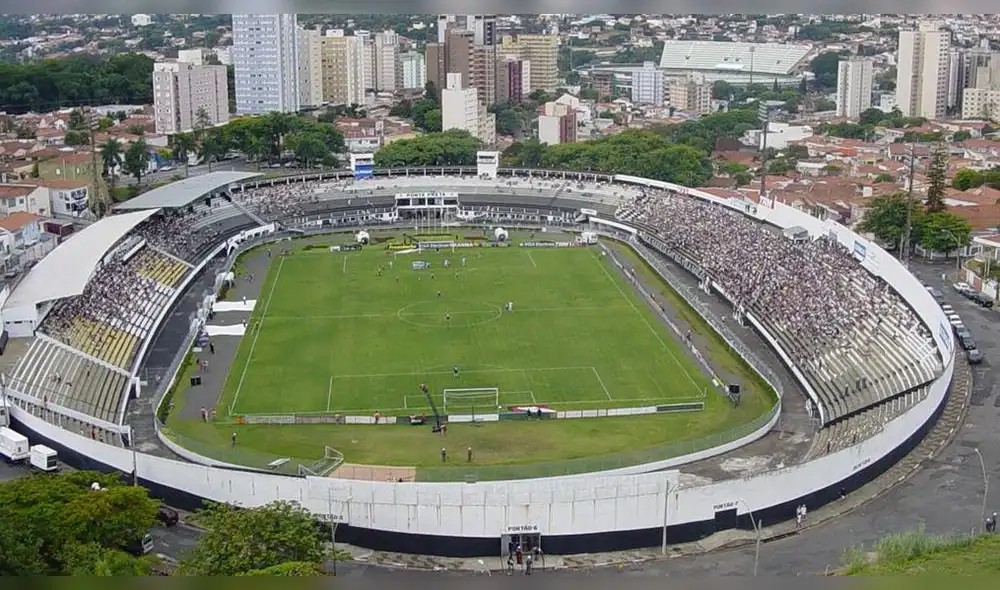 Conmebol confirmó los estadios que albergarán los partidos de la Copa América 2019 [FOTOS]