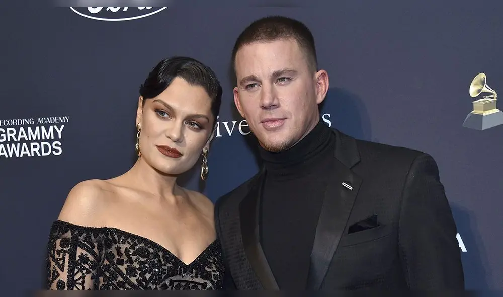 Channing Tatum defienda a Jessie J tras comparaciones de usuarios