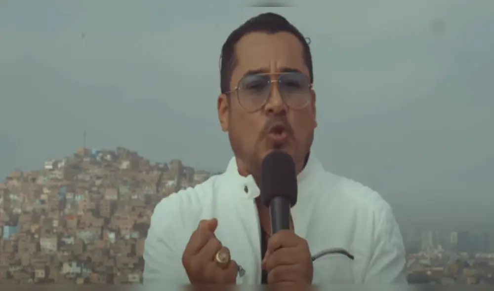 Alexander Blas dolido por ver a exitosos comerciantes de Gamarra como ambulantes informales Alexander Blas dolido por ver a exitosos comerciantes de Gamarra como ambulantes informales