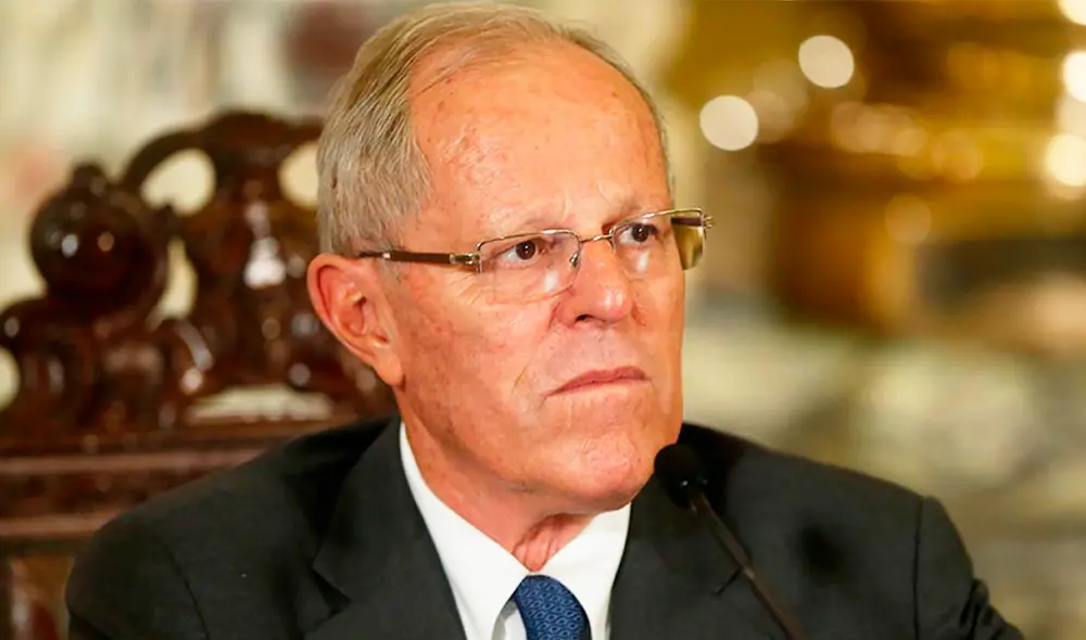 Pedro Pablo Kuczynski: “No es una buena idea el impuesto a la riqueza”