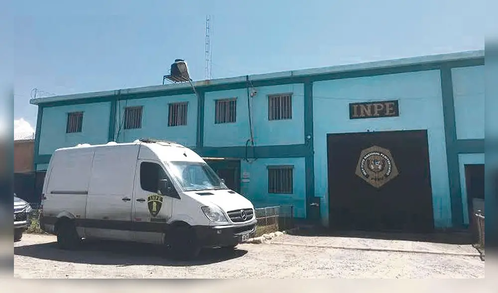 CARTA. Internos aducen que habrían más infectados en penal. CARTA. Internos aducen que habrían más infectados en penal.