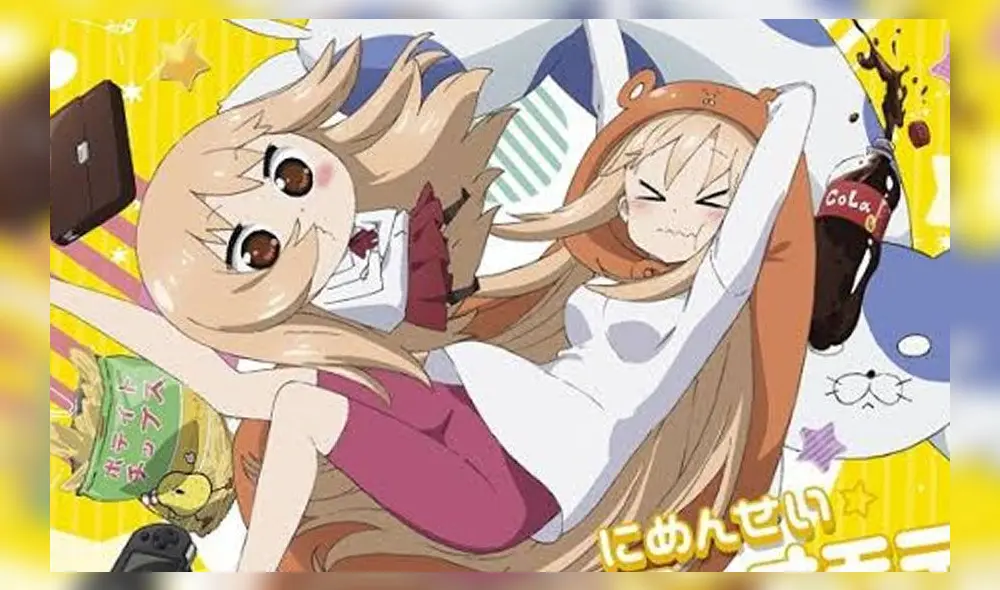 Himouto Umaru-Chan Himouto Umaru-Chan