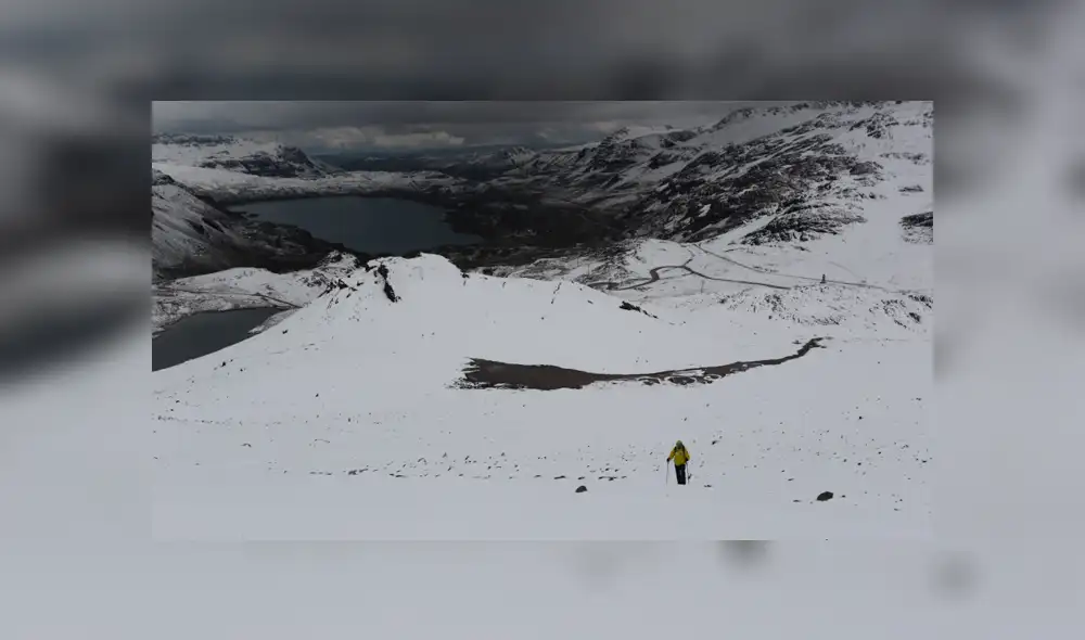 Encuentran cuerpo de un soldado en el Himalaya después de 50 años Encuentran cuerpo de un soldado en el Himalaya después de 50 años