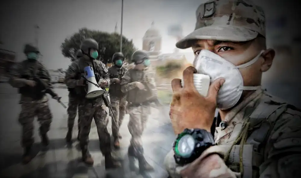 Estado de emergencia en Perú