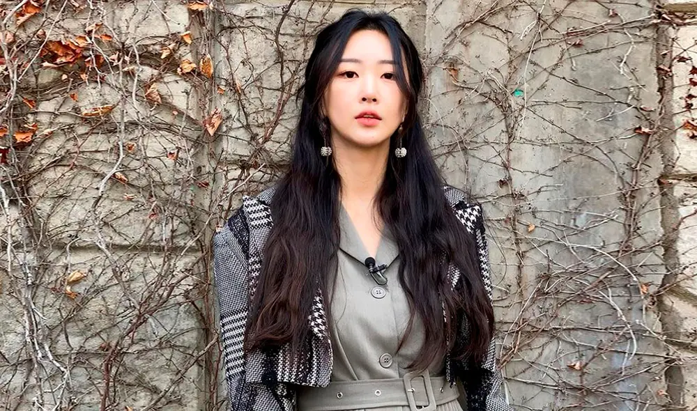 Subin debutó como artista K-pop en enero de 2011. Foto: @dalsooobin