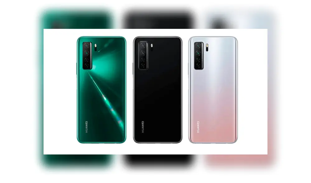 Llegó en tres colores: verde, negro y plateado.