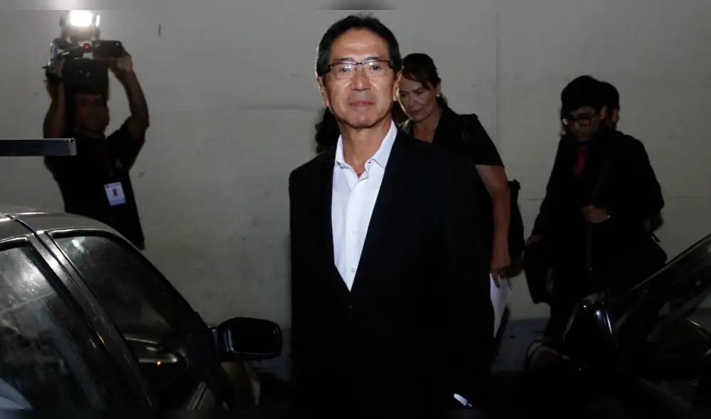 Jaime Yoshiyama está dispuesto a revelar identidad de aportante a Fuerza 2011, dice abogado Jaime Yoshiyama está dispuesto a revelar identidad de aportante a Fuerza 2011, dice abogado