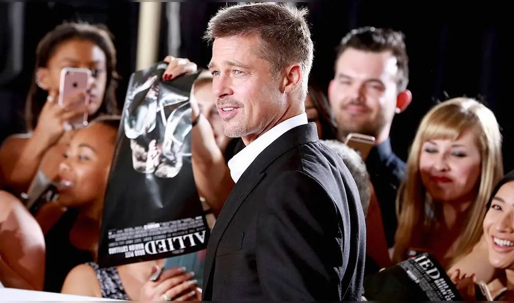 Brad Pitt reveló detalles de cómo superó su adicción al alcohol Brad Pitt reveló detalles de cómo superó su adicción al alcohol